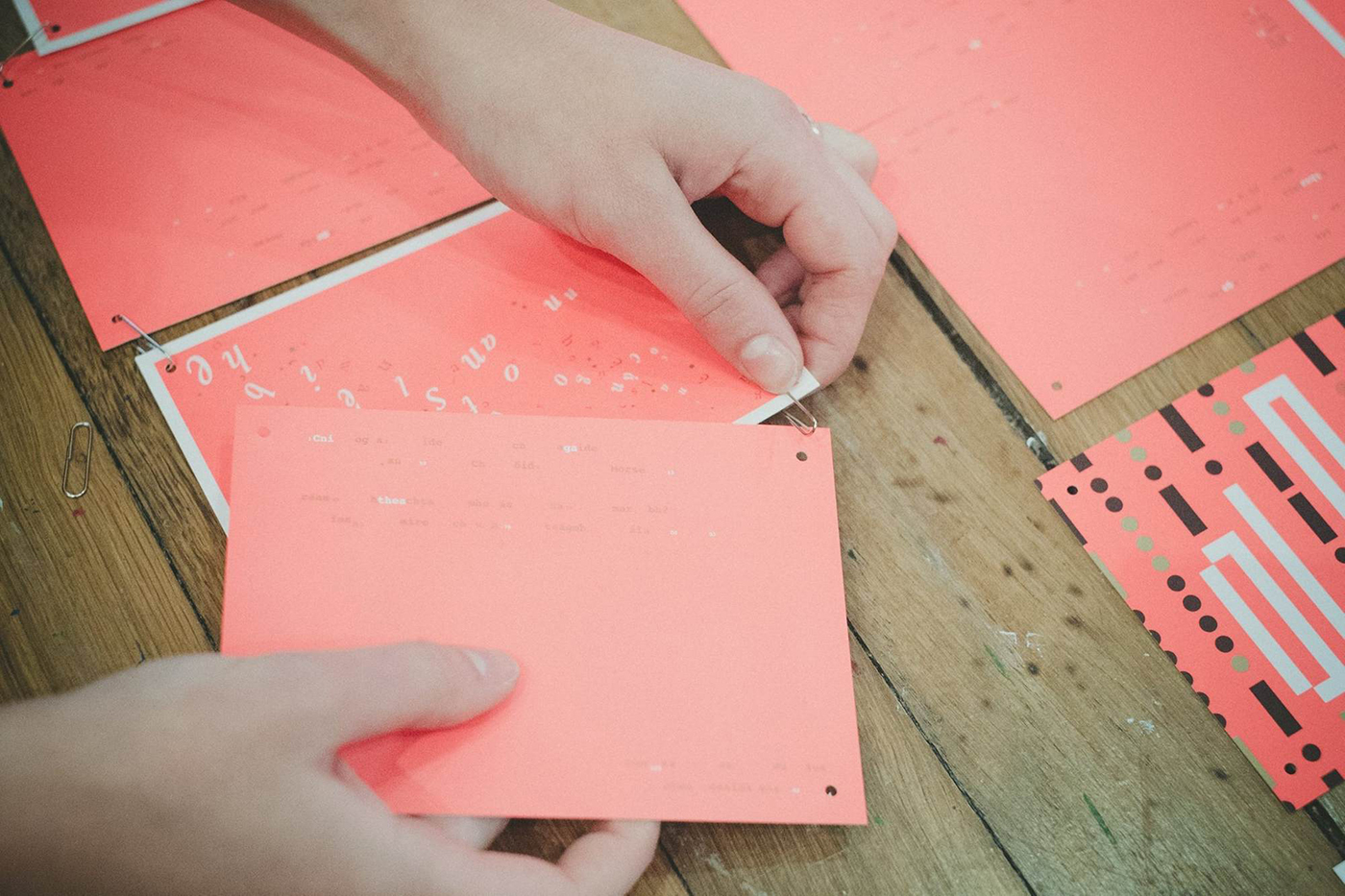 A voyage of discovery