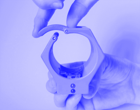 Injury Prevention Gym Collar by Barry McAllister