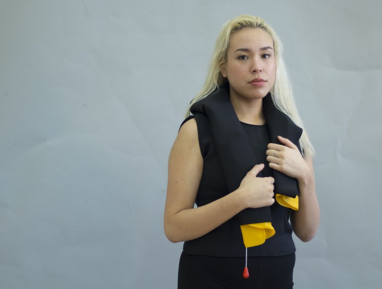  by PD Roisin O Regan Buoyancy Aid 2