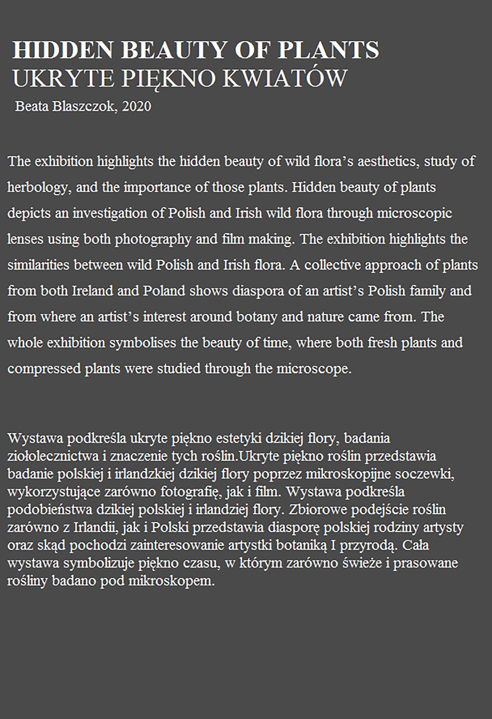  by BeataBlaszczok FineArt HiddenBeautyOfPlants 3 1650