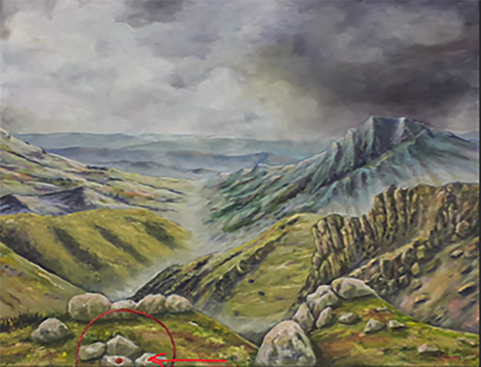  by Mohamed Taha Fine Art Memories in Landscape 2 1650 copy