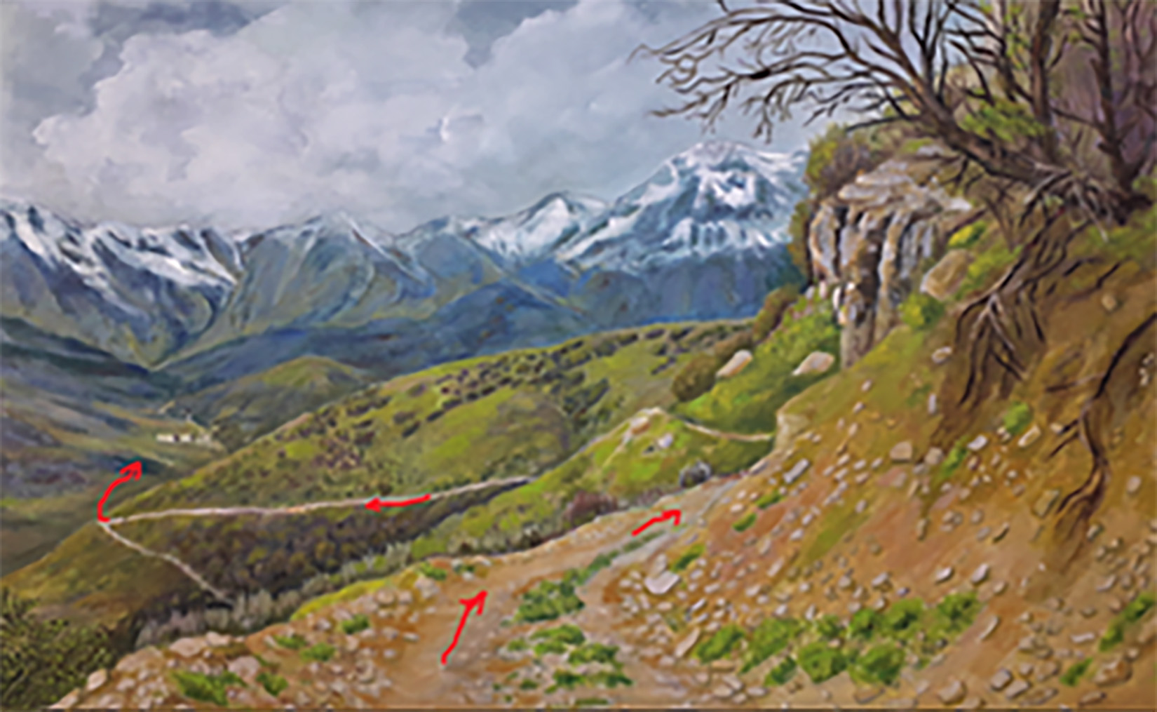  by Mohamed Taha Fine Art Memories in Landscape 3 1650 copy