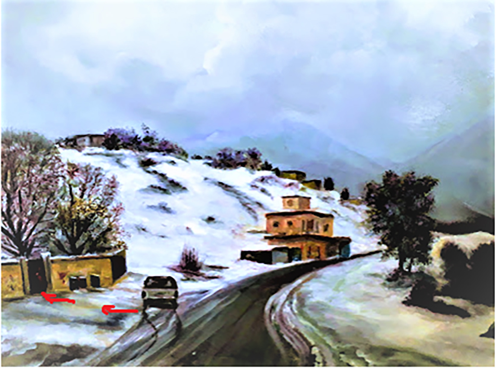  by Mohamed Taha Fine Art Memories in Landscape 4 1650 copy