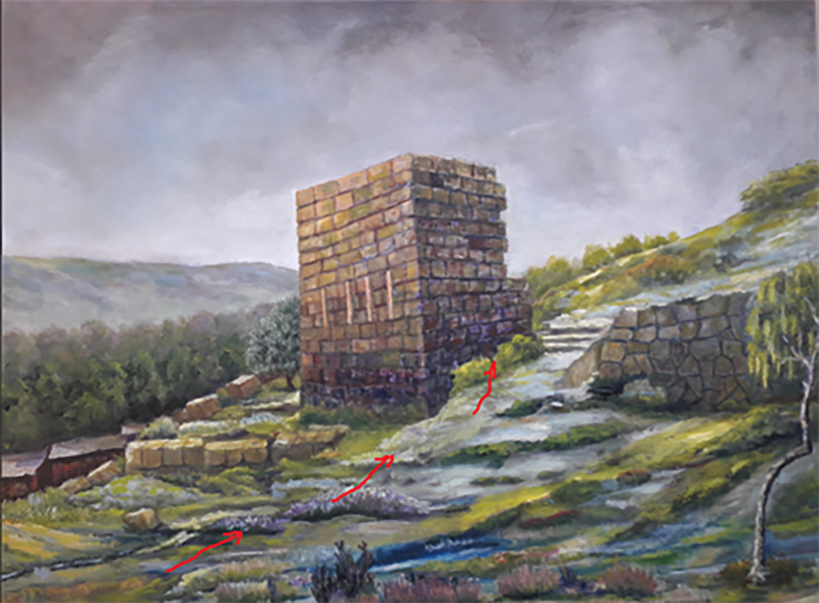  by Mohamed Taha Fine Art Memories in Landscape 5 1650 copy