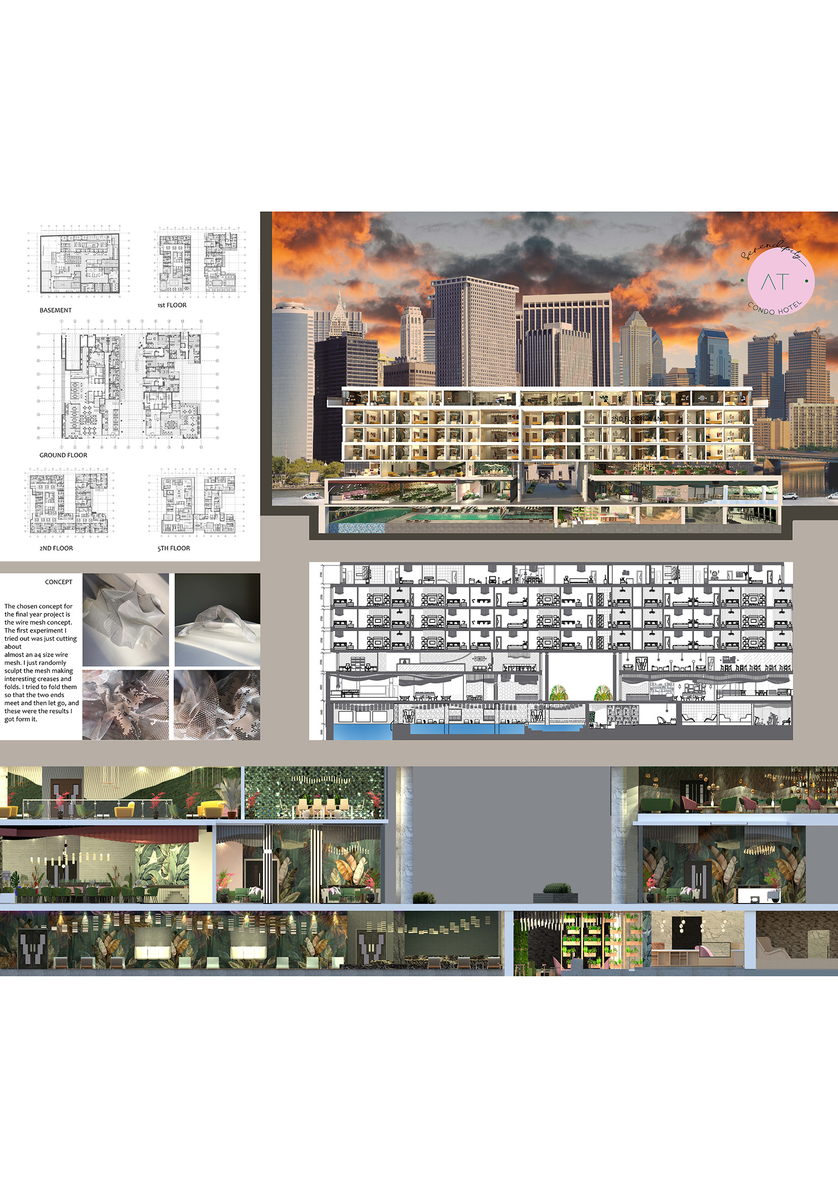  by AnyamaneeThungsombat Interiordesign Serendipity Condohotel Page 1 1650