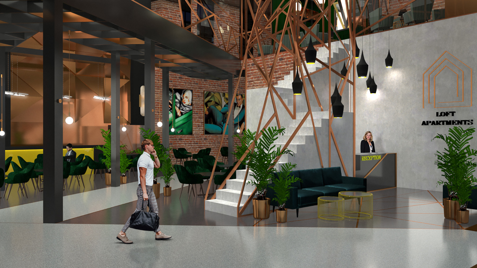  by RECEPTION FINAL 1650