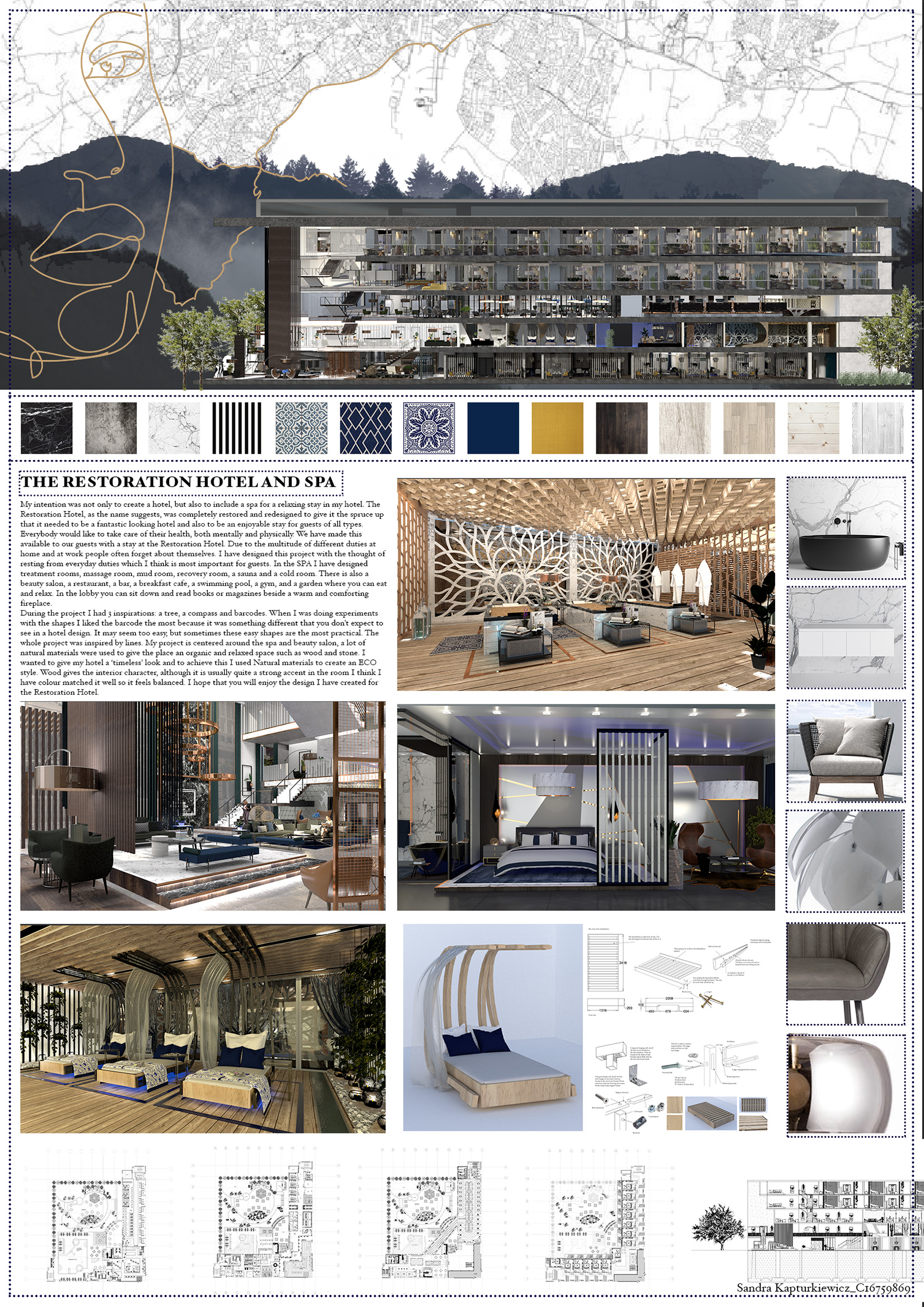  by SandraKapturkiewicz InteriorDesign TheRestoratinHotel 1 1650