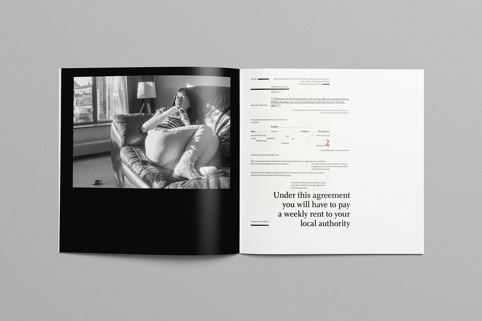  by PublicationSpread 1650