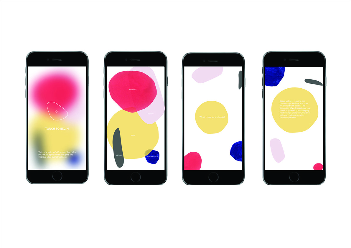  by Cliona Bray Visual Communication Project 3 Page 1 1650