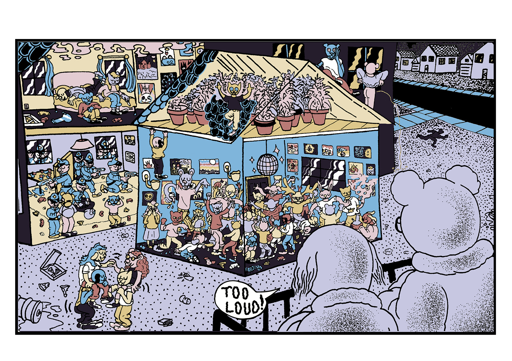  by JonathanBarrett VisCom Mixtape 1 1650