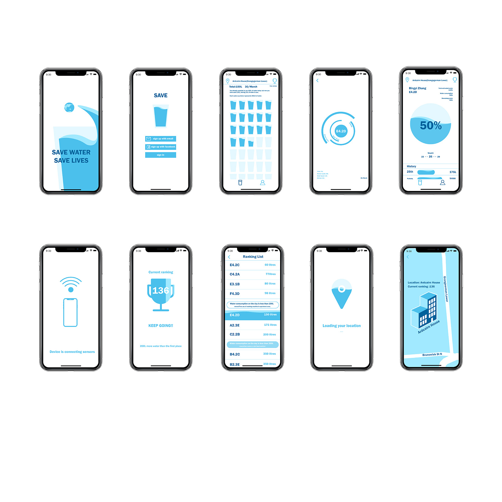  by Yu Zhou Visual Communication Design SAVE 2 1650