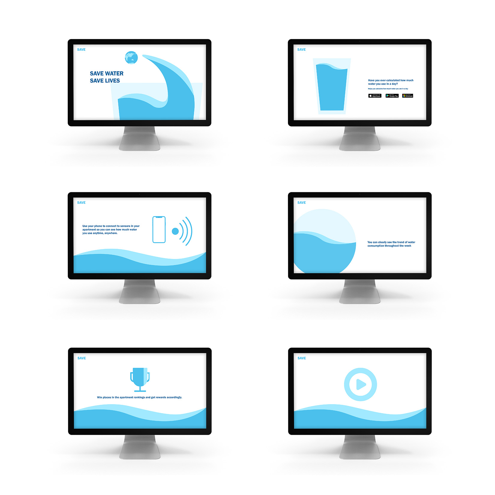  by Yu Zhou Visual Communication Design SAVE 3 1650