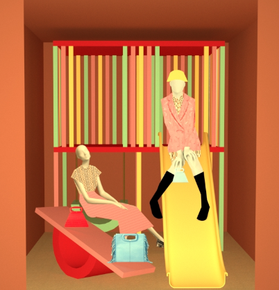  by Brianna Murphy Visual Merchandising The Sustainable Playground 3