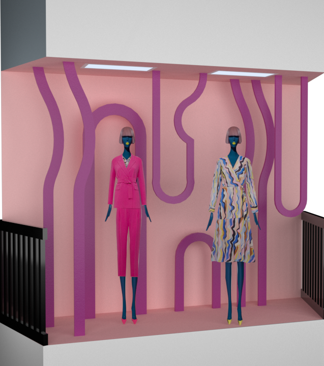  by NIAMHOREILLY VISUALMERCHANDISNG PIPINGHOT 6